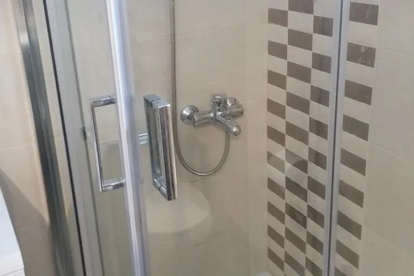 Bathroom  Triopetra View 2