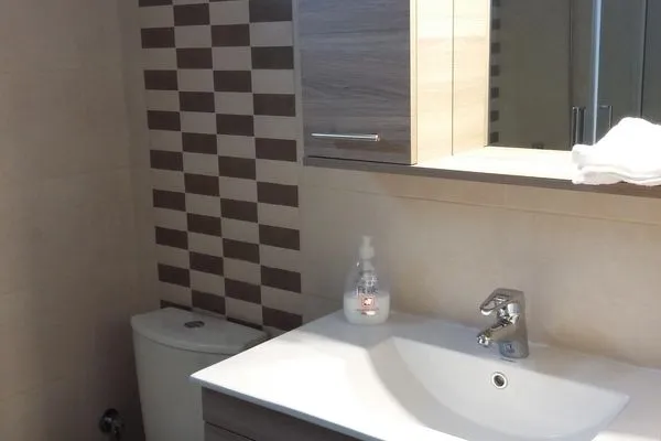 Bathroom  Triopetra View 2