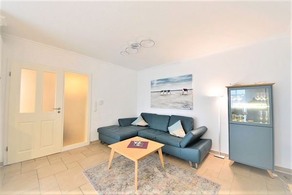 Villa Vivaldi Ferienwohnung 3 Wangerooge - 