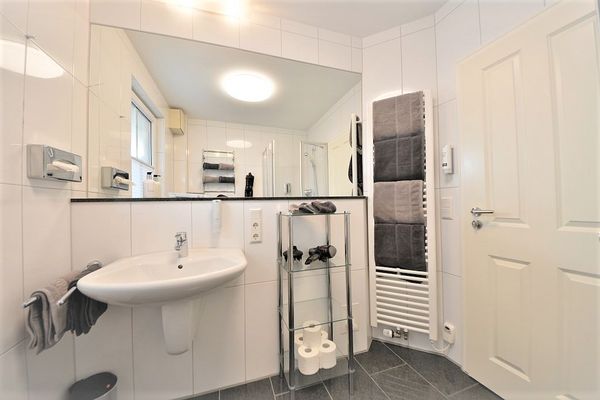 Villa Vivaldi Ferienwohnung 3 Wangerooge - 