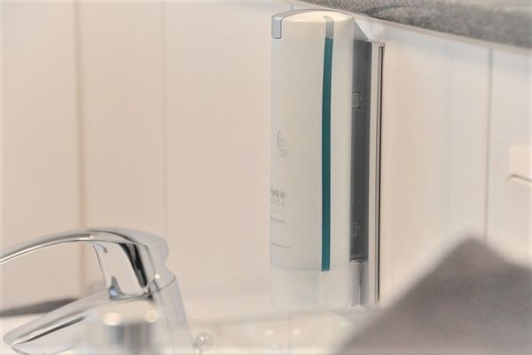 Villa Vivaldi Ferienwohnung 3 Wangerooge - 