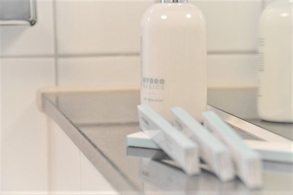 Villa Vivaldi Ferienwohnung 3 Wangerooge - 