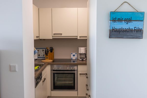 Haus Uthlande Haus Uthlande Whg. 33 Küstenliebe Föhr  Die Grüne Insel - 