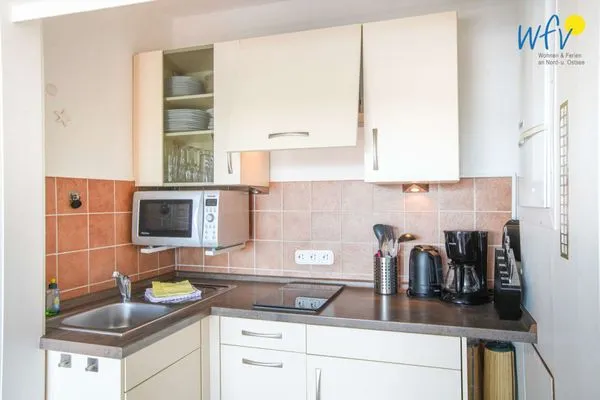 Küche / Küchenzeile Pferdestall Ferienwohnung 1