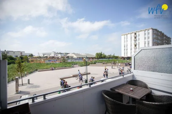 Balkon Pferdestall Ferienwohnung 1