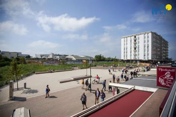 Balkon Pferdestall Ferienwohnung 1