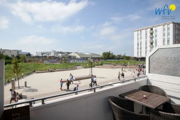 Balkon Pferdestall Ferienwohnung 1