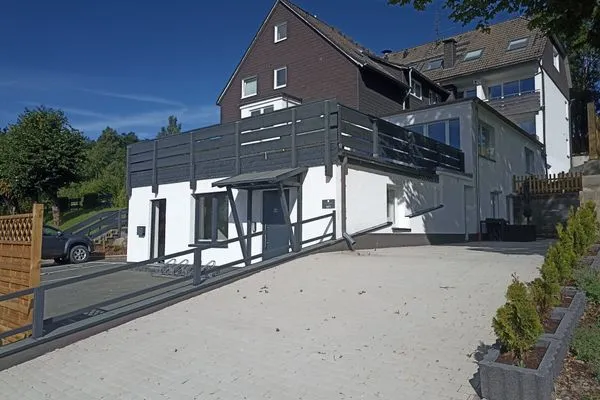 Hauptansicht Smart Resorts Haus Saphir Ferienwohnung 506