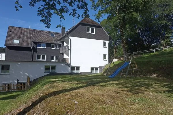 Hauptansicht Smart Resorts Haus Saphir Ferienwohnung 506