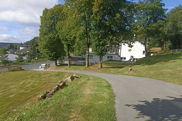 Hauptansicht Smart Resorts Haus Saphir Ferienwohnung 506