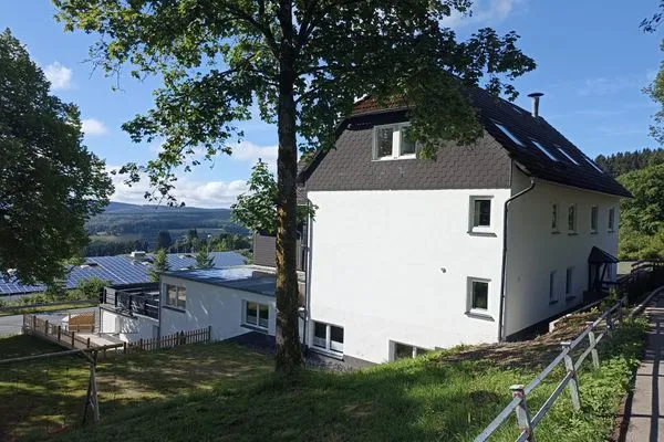 Hauptansicht Smart Resorts Haus Saphir Ferienwohnung 506