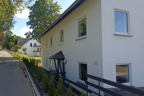 Hauptansicht Smart Resorts Haus Saphir Ferienwohnung 506