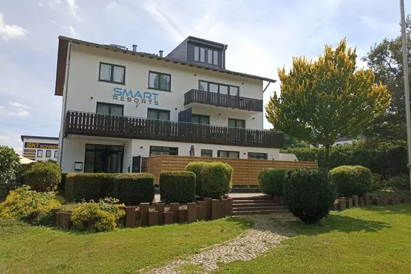  Smart Resorts Haus Azur Ferienwohnung 806