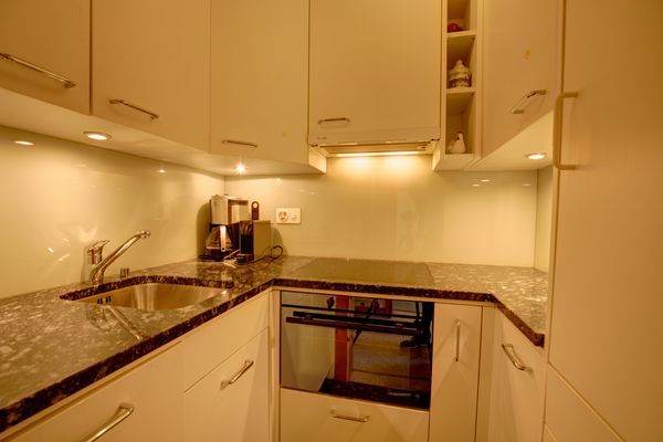 Chesa Munteratsch 2-Zimmerwohnung 302 Typ E Silvaplana - -img.tag.kitchen-