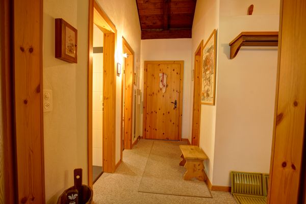 Chesa Munteratsch 2-Zimmerwohnung 302 Typ E Silvaplana - 