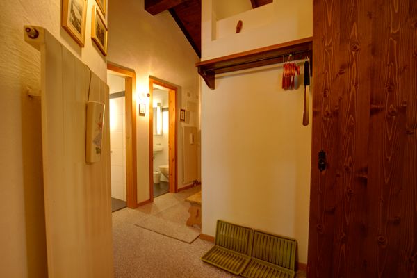 Chesa Munteratsch 2-Zimmerwohnung 302 Typ E Silvaplana - 