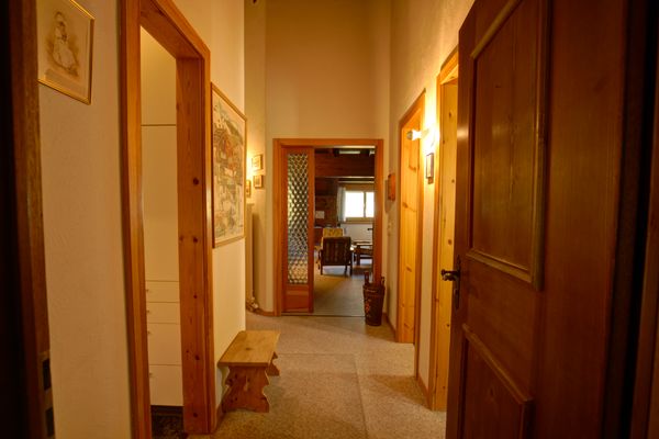 Chesa Munteratsch 2-Zimmerwohnung 302 Typ E Silvaplana - 