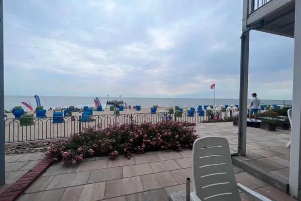  Nordland Appartements Wohnung Sylt