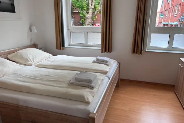  Nordland Appartements Wohnung Sylt