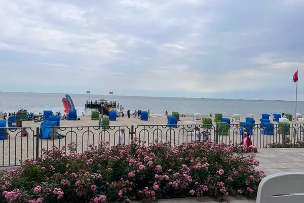  Nordland Appartements Wohnung Sylt