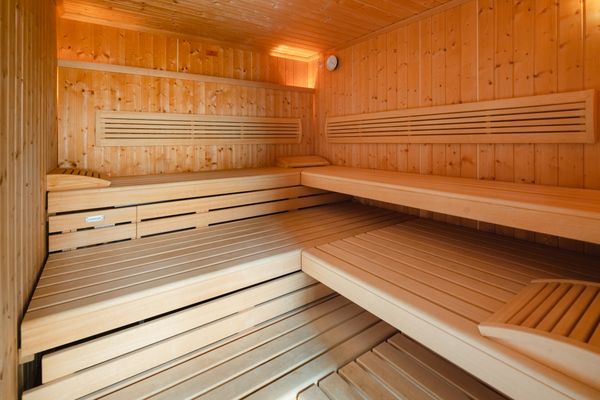  SeaScape Norderney-Stadt - Sauna