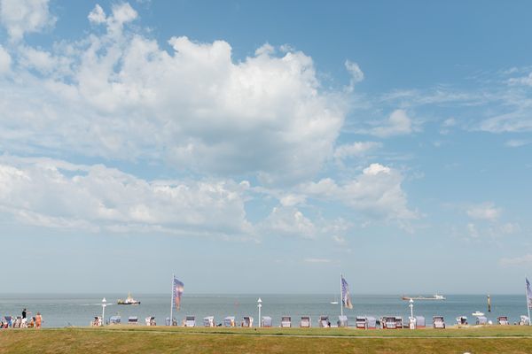  SeaScape Norderney-Stadt - Meerblick