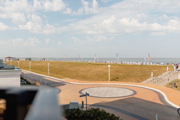  SeaScape Norderney-Stadt - Meerblick