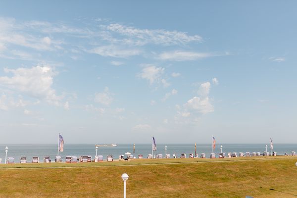  SeaScape Norderney-Stadt - Meerblick
