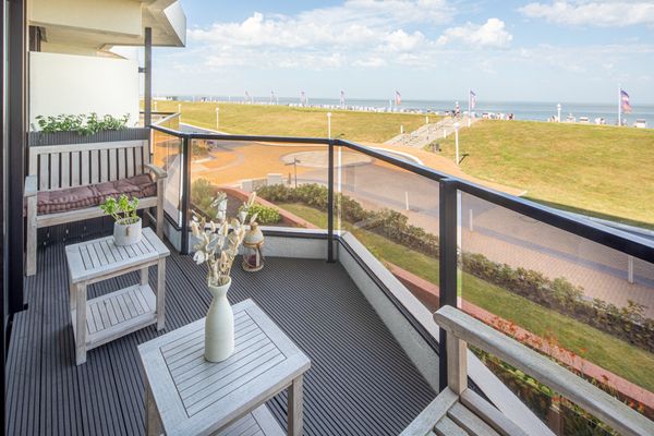  SeaScape Norderney-Stadt - Meerblick