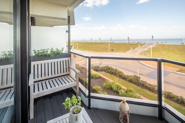  SeaScape Norderney-Stadt - Meerblick