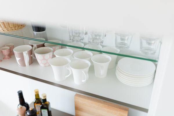  SeaScape Norderney-Stadt - Küche / Küchenzeile