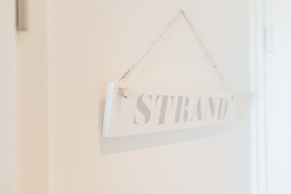  SeaScape Norderney-Stadt - Wohnzimmer