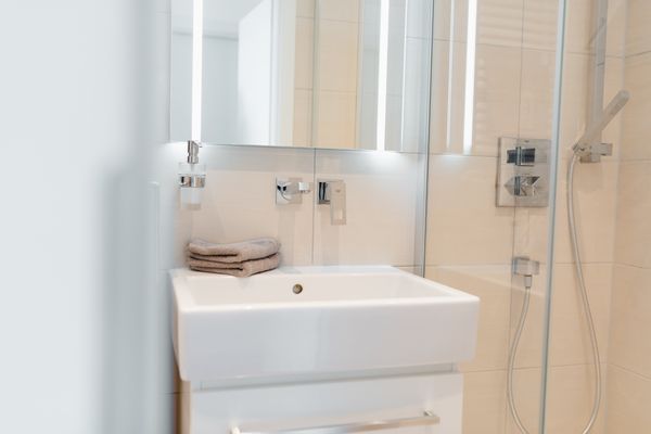  SeaScape Norderney-Stadt - Badezimmer