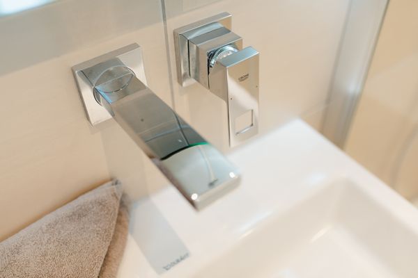  SeaScape Norderney-Stadt - Badezimmer