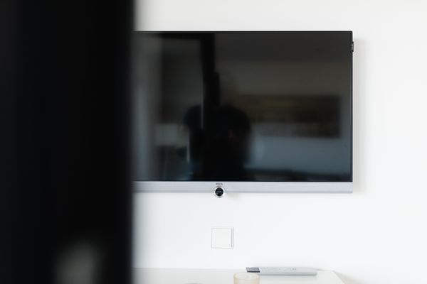  SeaScape Norderney-Stadt - Wohnzimmer
