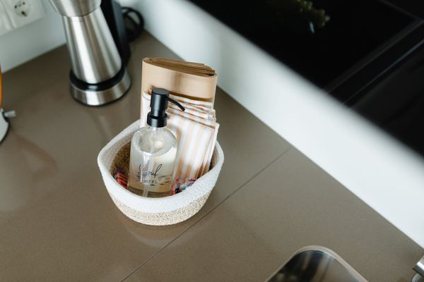  SeaScape Norderney-Stadt - Küche / Küchenzeile