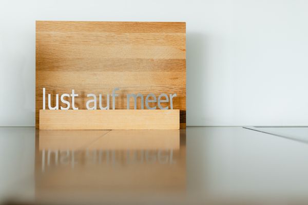  SeaScape Norderney-Stadt - Küche / Küchenzeile