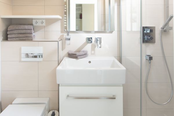  SeaScape Norderney-Stadt - Badezimmer