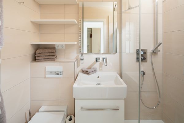  SeaScape Norderney-Stadt - Badezimmer