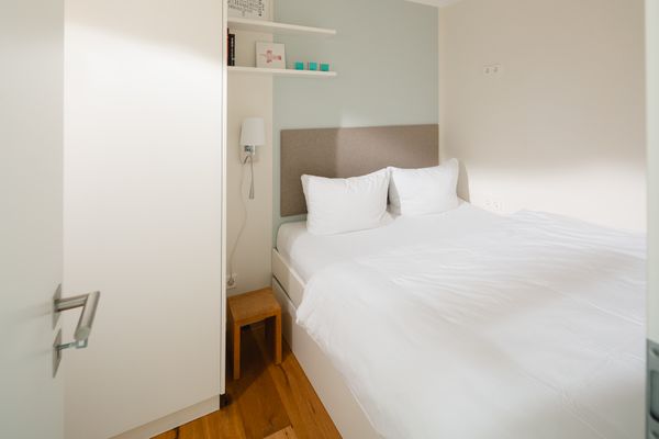  SeaScape Norderney-Stadt - Schlafzimmer