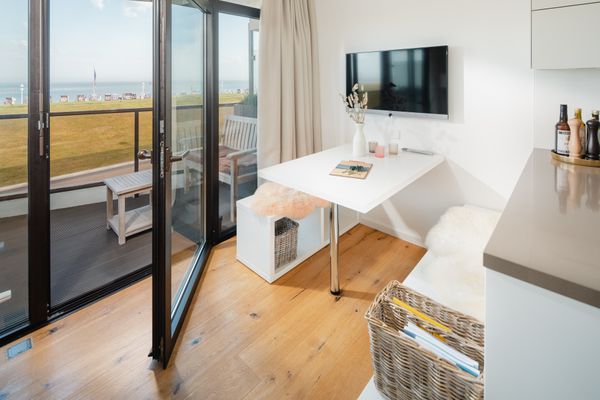  SeaScape Norderney-Stadt - Küche / Küchenzeile