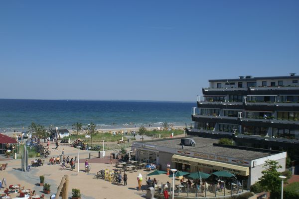 "Haus Meeresstrand" Ferienwohnung 303 Scharbeutz - Meerblick