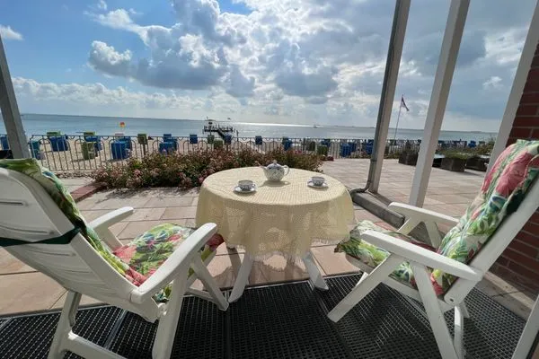  Nordland Appartements Wohnung Sylt