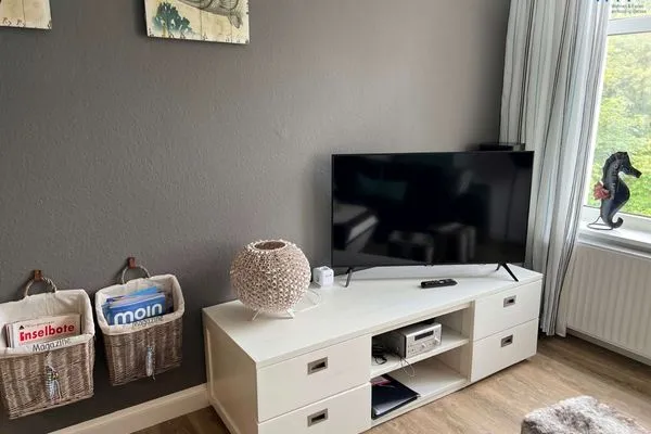 TV / Multimedia Residenz am Rosengarten Ferienwohnung große Atempause