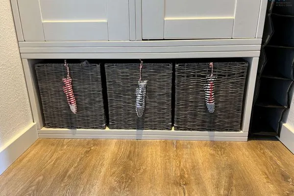 Dekoratives Detail Residenz am Rosengarten Ferienwohnung große Atempause