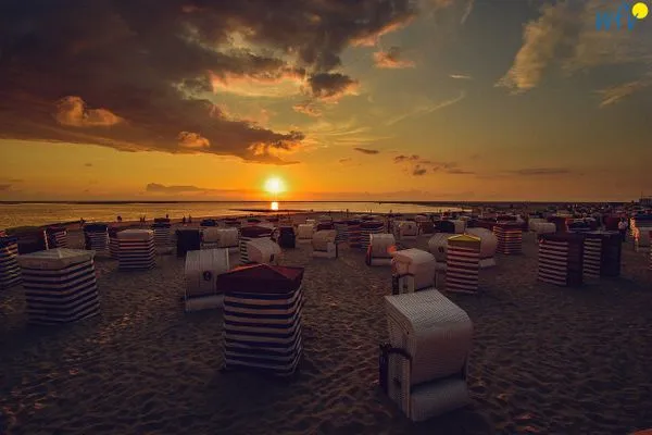 Strand Pferdestall Ferienwohnung 1