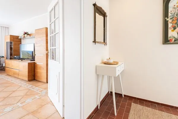 Wohnzimmer  Domizil Strandpartie