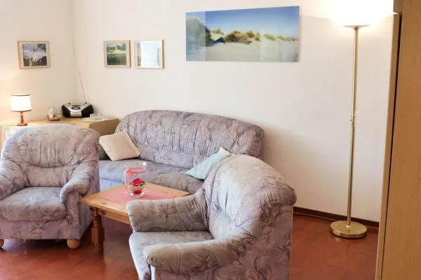 Ferienwohnung Therese 3 in Wittdün auf Amrum Haus *Therese* Ferienwohnung *Therese 3*