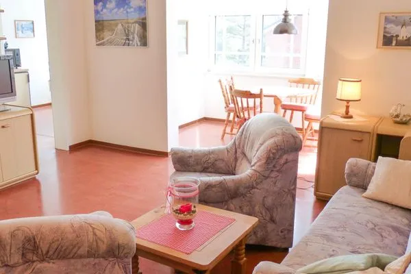 Ferienwohnung Therese 3 in Wittdün auf Amrum Haus *Therese* Ferienwohnung *Therese 3*