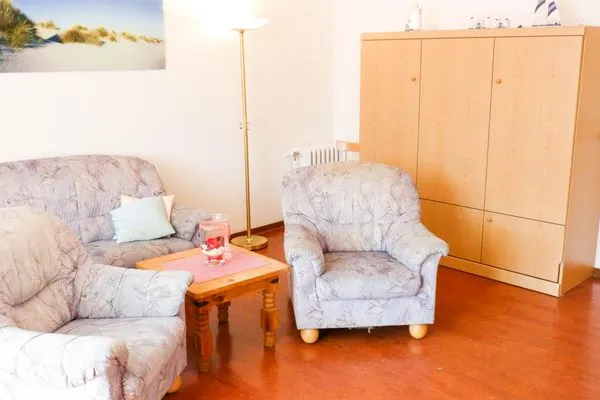 Ferienwohnung Therese 3 in Wittdün auf Amrum Haus *Therese* Ferienwohnung *Therese 3*